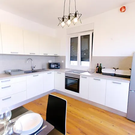Apartment Superb Penthouse In
